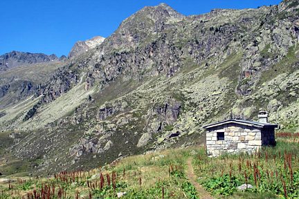 Cabane de Cestrède