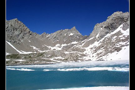 Lac des 9 couleurs
