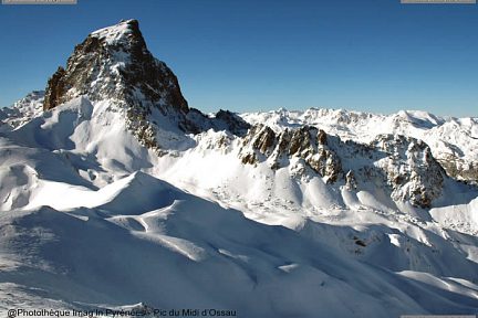 Pic du Midi d'Ossau sous tous les angles