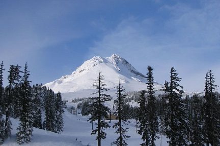 Mt. Hood, Oregon
