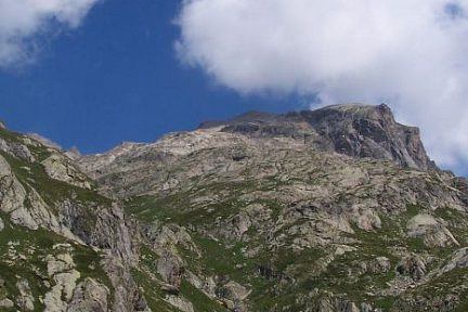 Au bas du Clapier