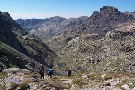Valle des Merveilles