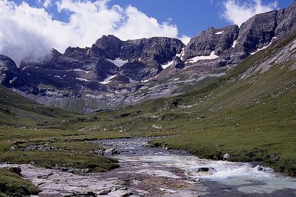 le Cirque d'Estaubé