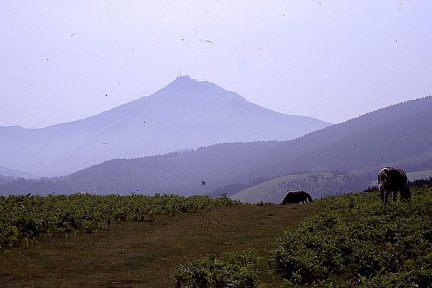 la Rhune