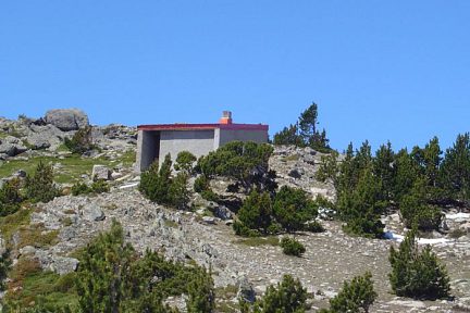 Refuge de Nohède