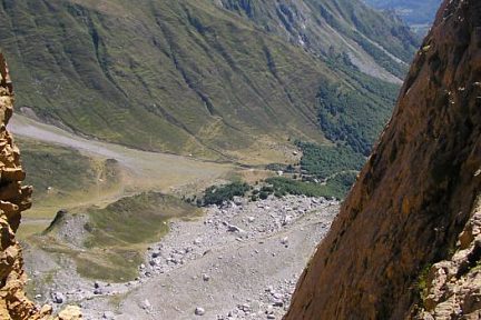 Ansabère, cabanes de Pédain et pelouses d'Escoueste