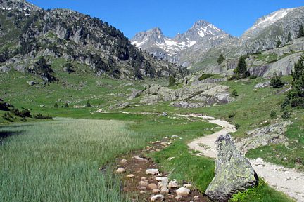 Vallée du Marcadau