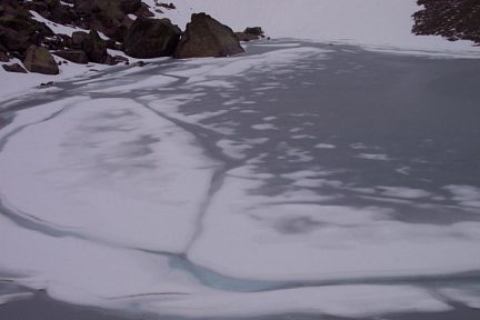 lac du mont cinto