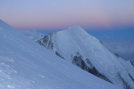 Aiguille de Bionnassay