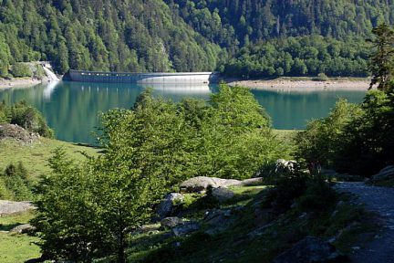 Lac Bious Artigues