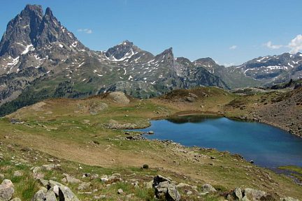 Lac du Miey 1930m
