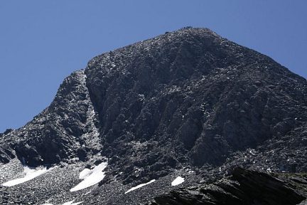 Le pain de sucre (3208 m.)