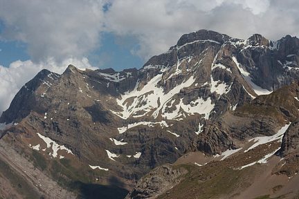Marboré et les Astazous