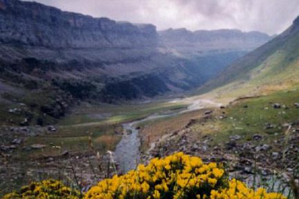 vallée d'ordesa