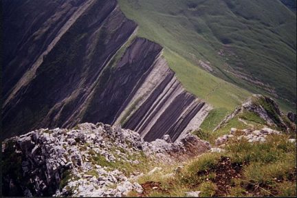 descente du pecloz