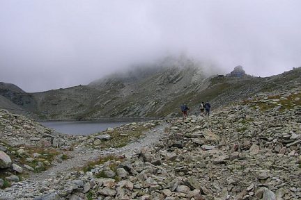 refuge Quintino Sella