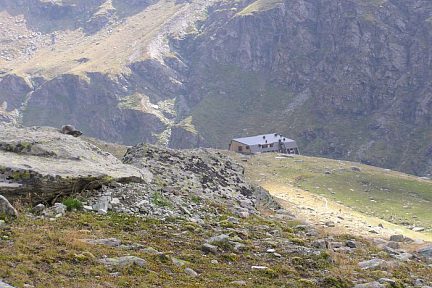 refuge du Viso (CAF)