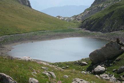 Lac de Lhurs