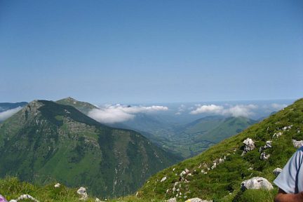 pic de la Teulère