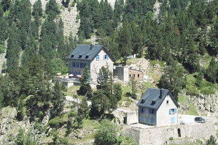 REFUGE lac d' OREDON