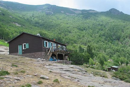 Refuge Ortu di u Piobbu