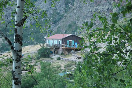 Refuge de Piobbu