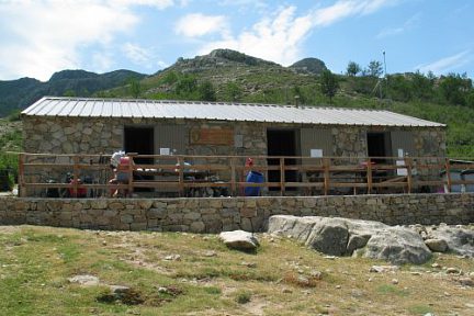 Refuge de Manganu