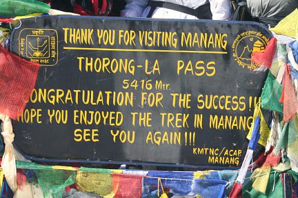 Thorong La