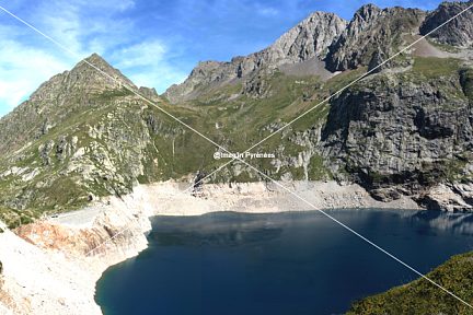 Lac de Caillauas (Imag'In Pyrénées)