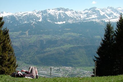 Repos bien mérité