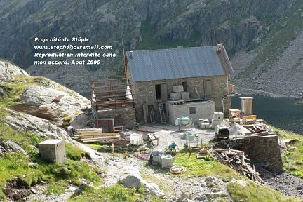 Refuge de nice