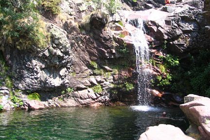 Cascade d'e Radule - vue 2