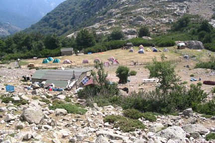 Refuge de l'Onda
