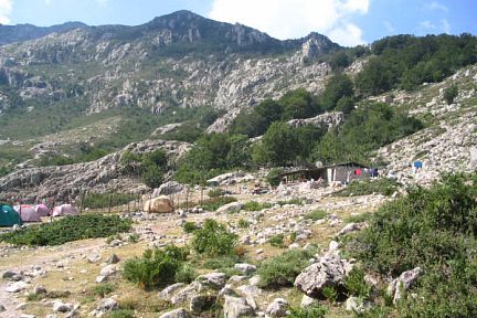 Refuge de l'Onda