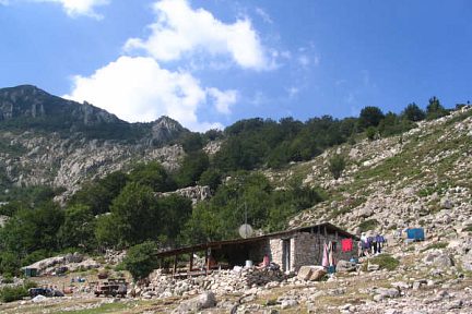 Refuge de l'Onda