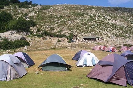 Refuge de l'Onda
