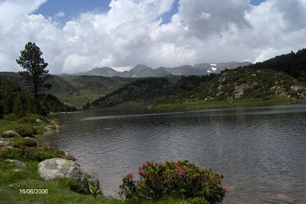 LAC DES PRADEILLES