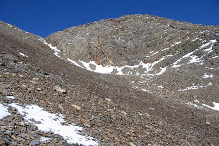 montée au Tapou