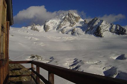 aiguille du chardonnet