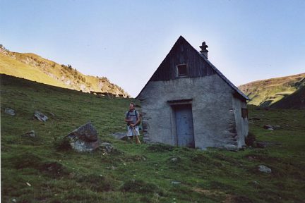 Cabane d'Ourtiga