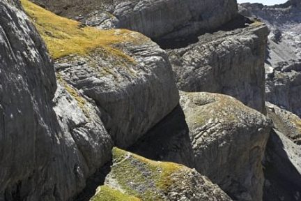 Succession de vires impressionnantes