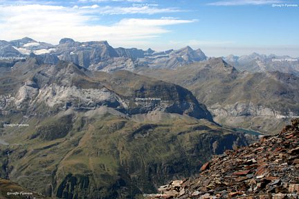 Panorama depuis le Soum des Salettes