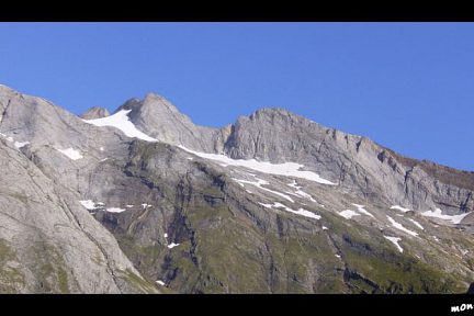 Massif du vignemale