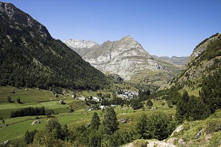 Viilage de Gavarnie