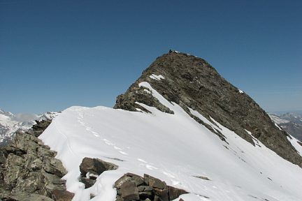 Crête Piméné-Grand Piméné