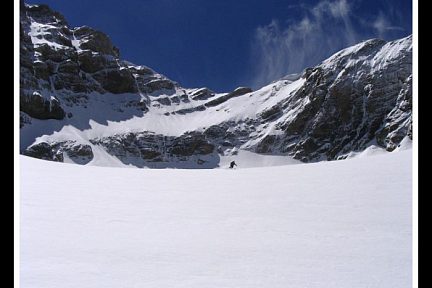 glacier des gabiétous