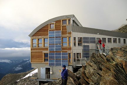 Refuge de Tête Rousse