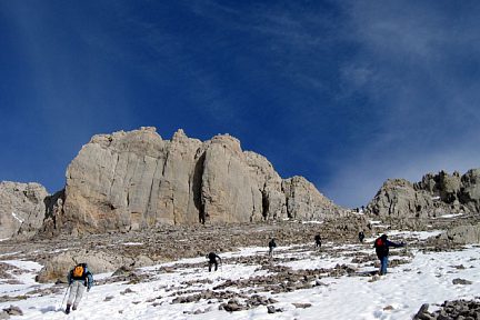 Castillo de Acher - vue 2