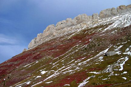 Castillo de Acher - vue 3