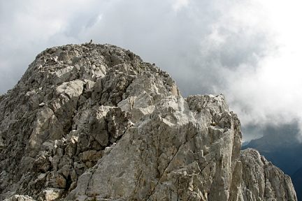 Sommet du Grand Billare